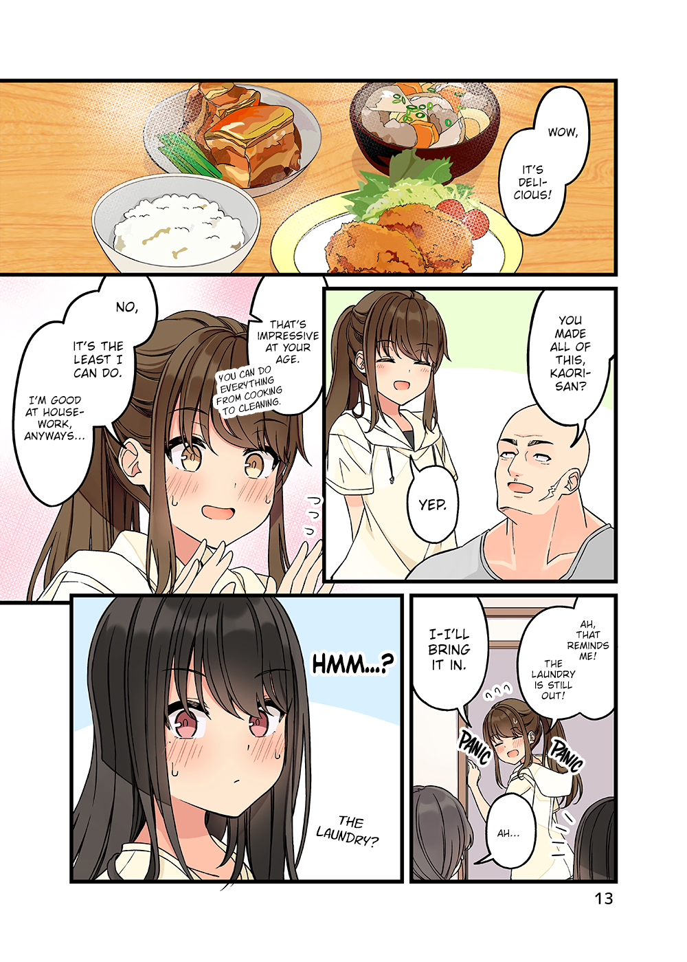 Tomodachi Game Chapter 154.5 - Page 14