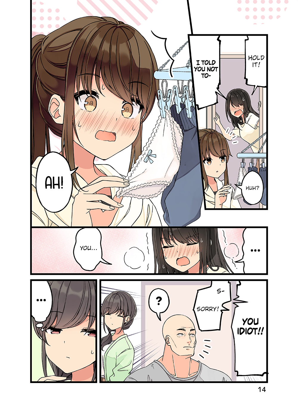 Tomodachi Game Chapter 154.5 - Page 15