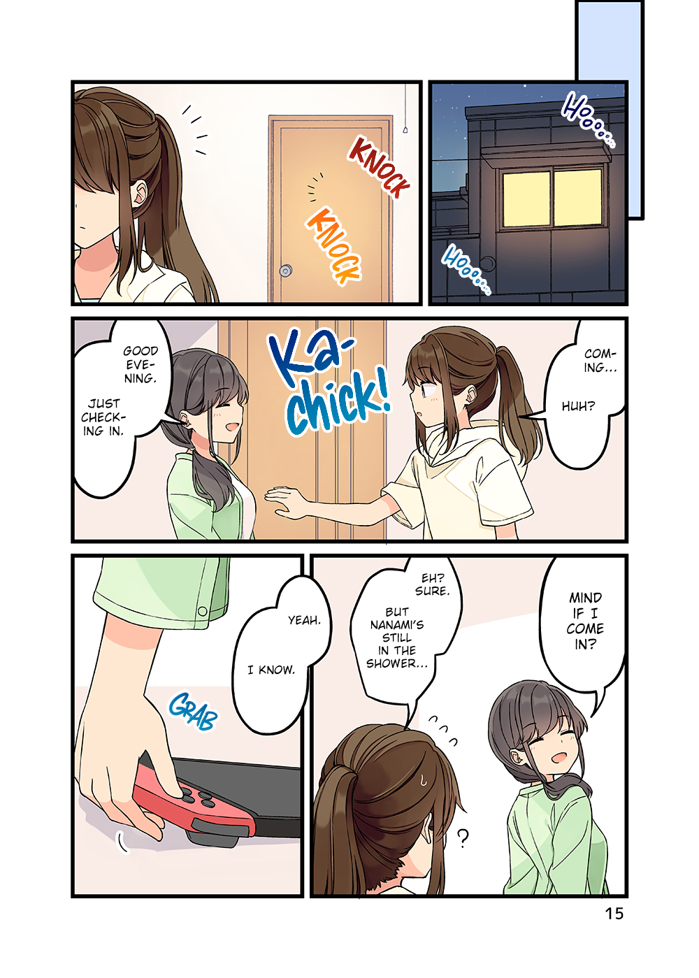 Tomodachi Game Chapter 154.5 - Page 16