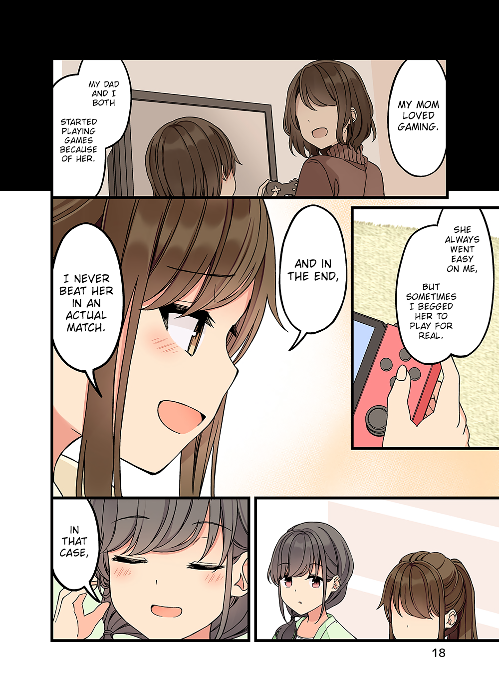 Tomodachi Game Chapter 154.5 - Page 19