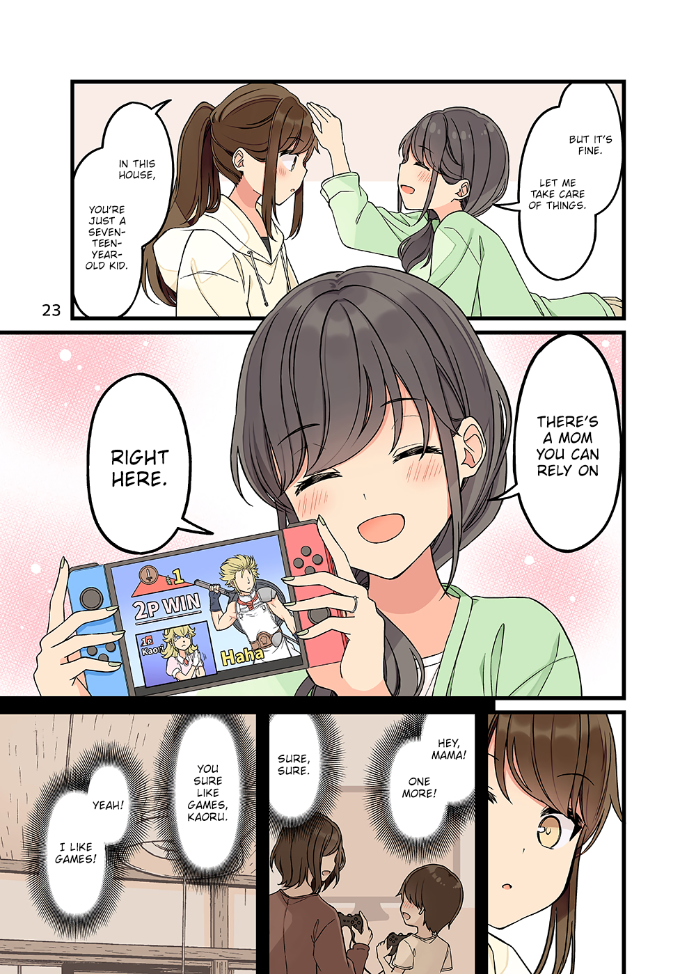 Tomodachi Game Chapter 154.5 - Page 24