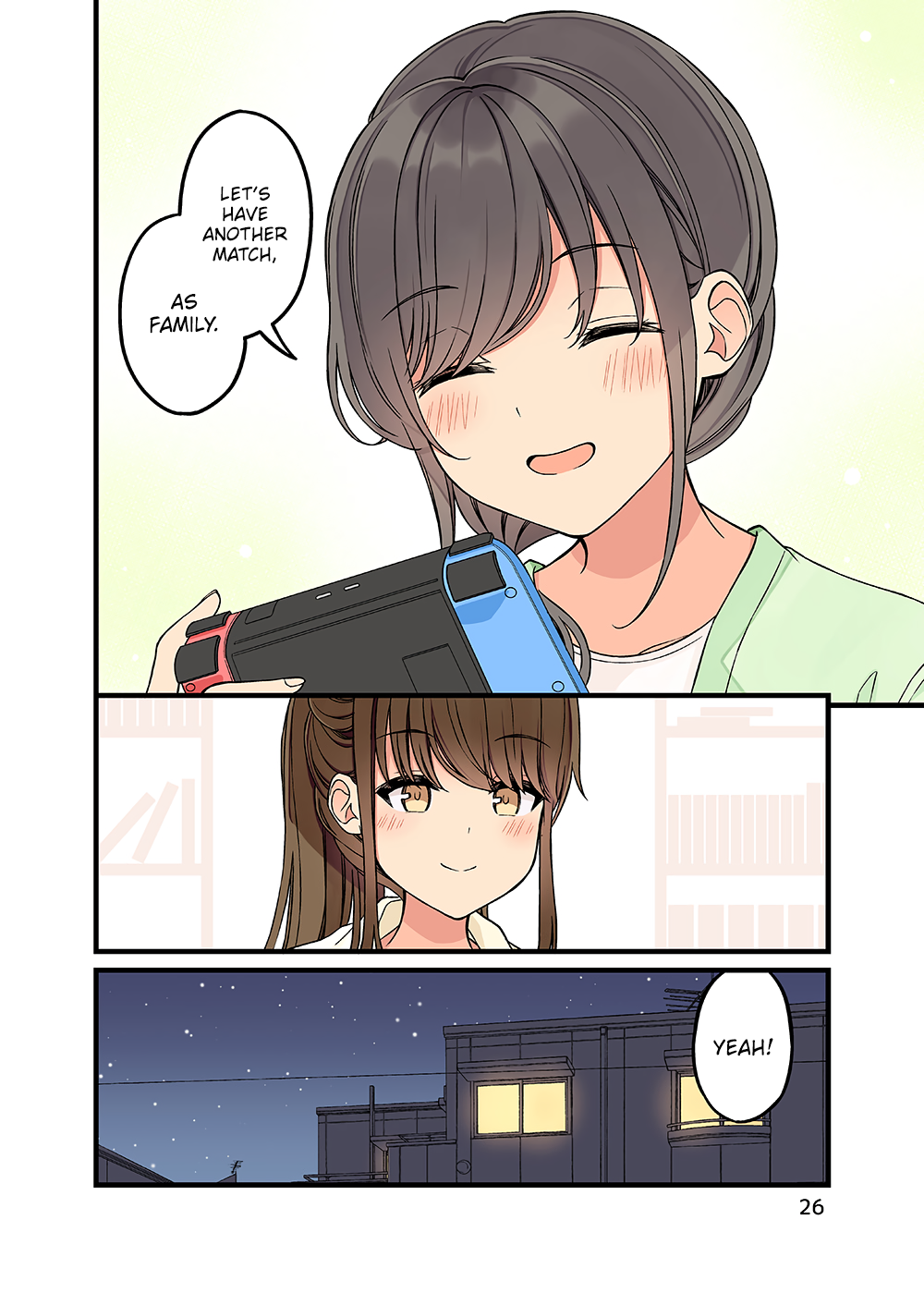 Tomodachi Game Chapter 154.5 - Page 27