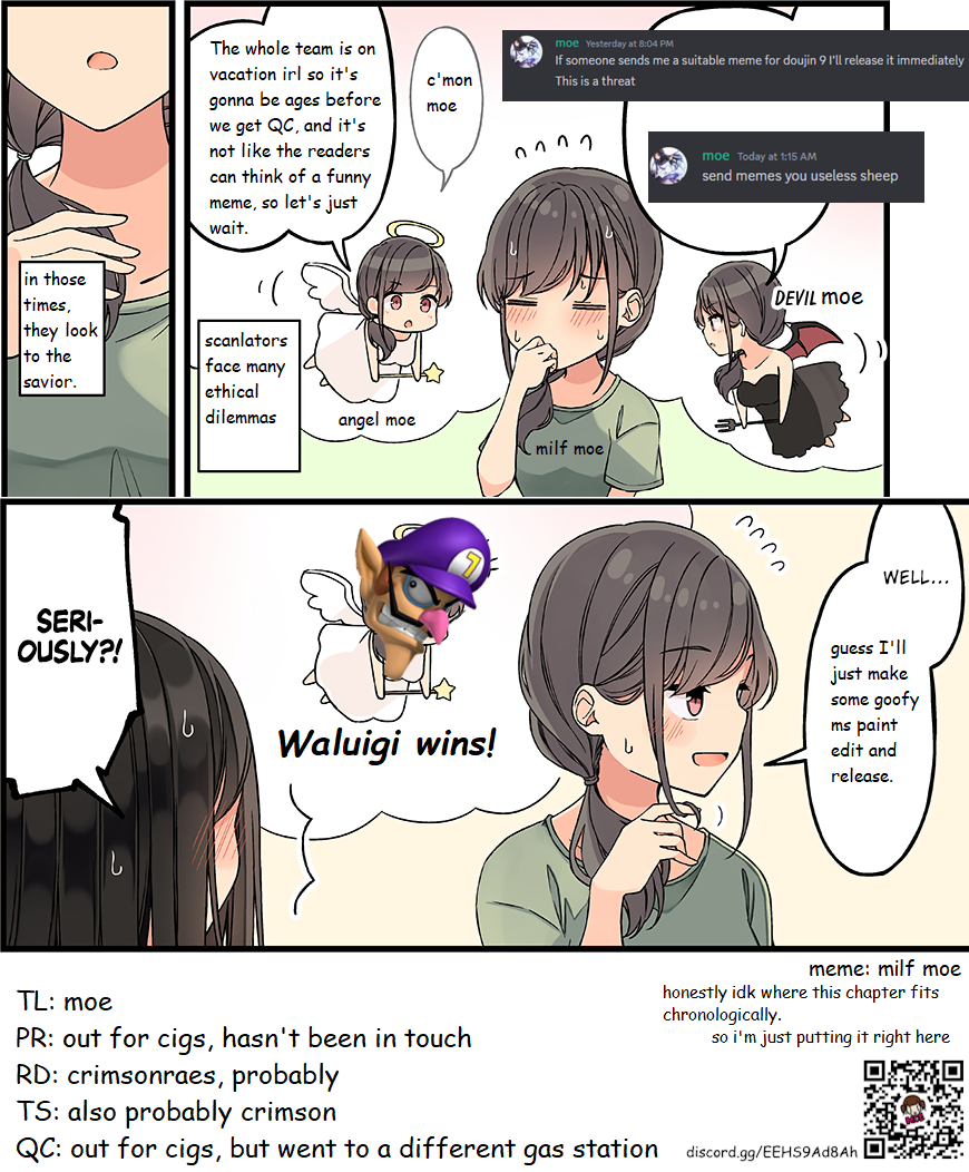 Tomodachi Game Chapter 154.5 - Page 30