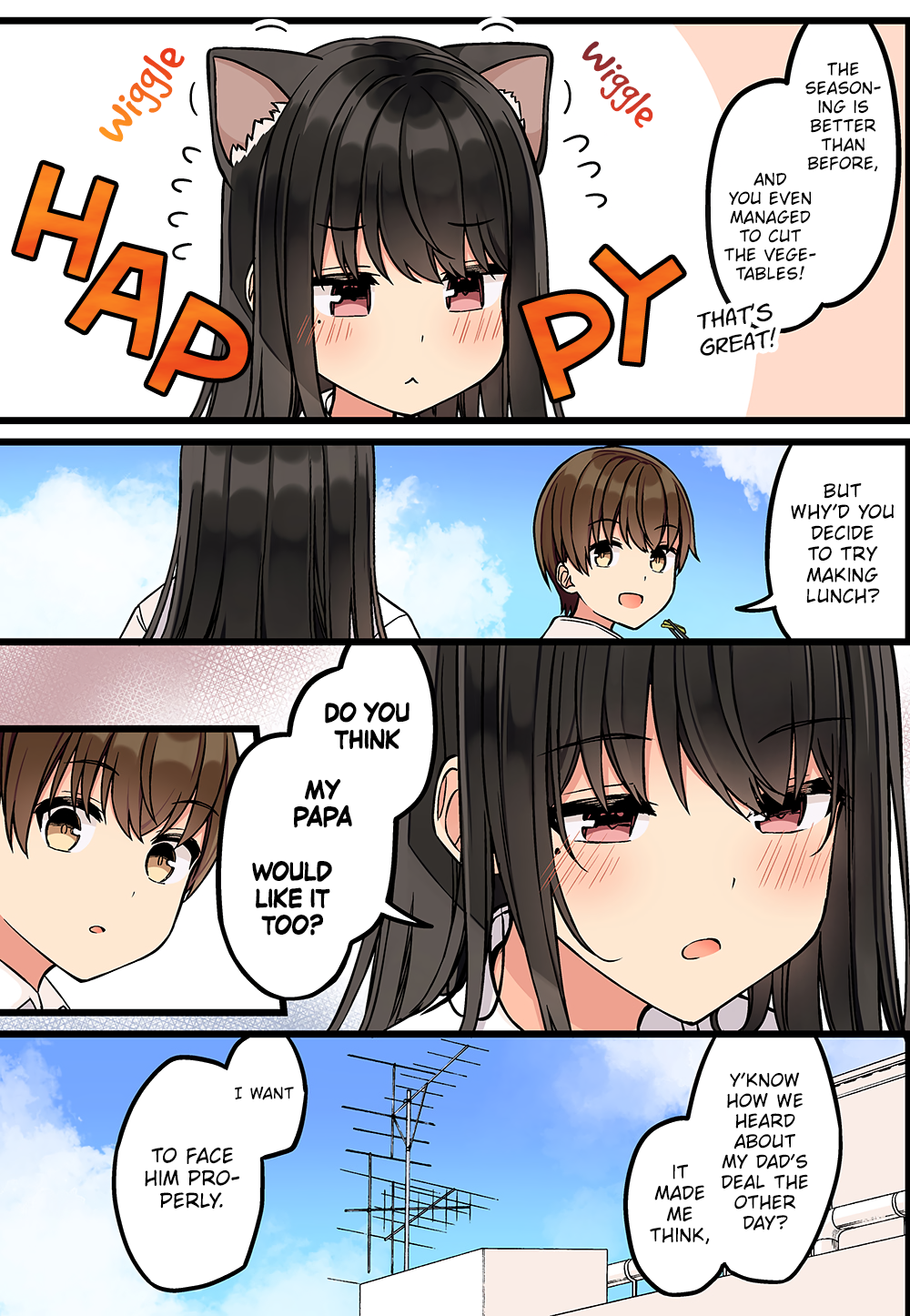 Tomodachi Game Chapter 155 - Page 3