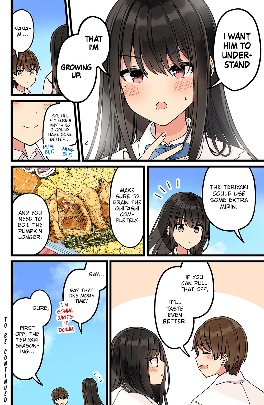 Tomodachi Game Chapter 155 - Page 4