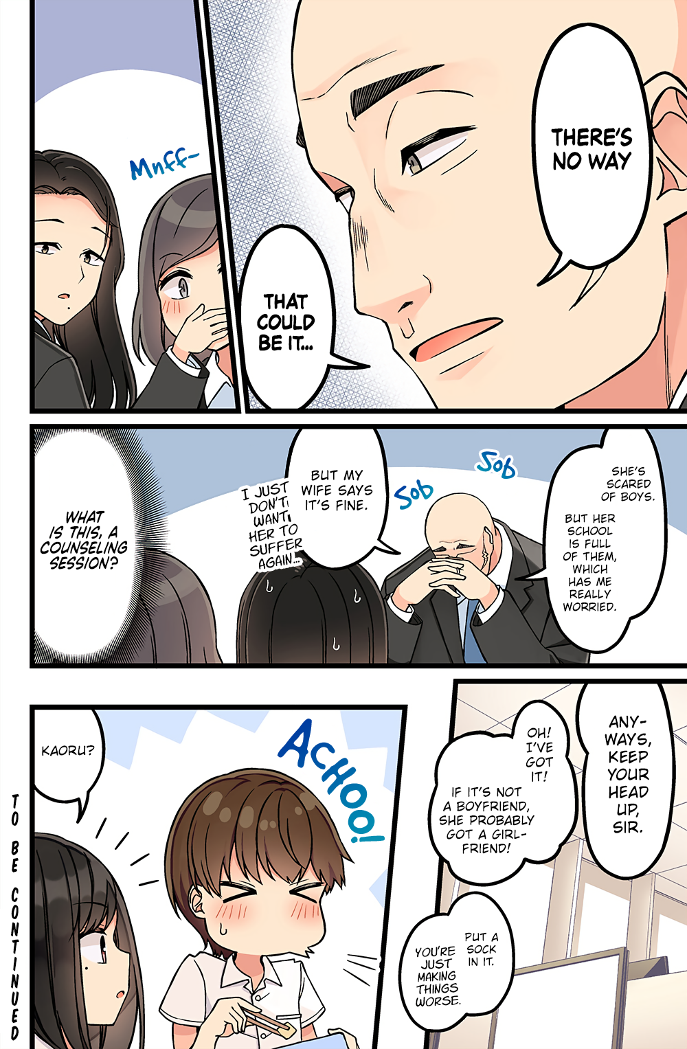 Tomodachi Game Chapter 156 - Page 4