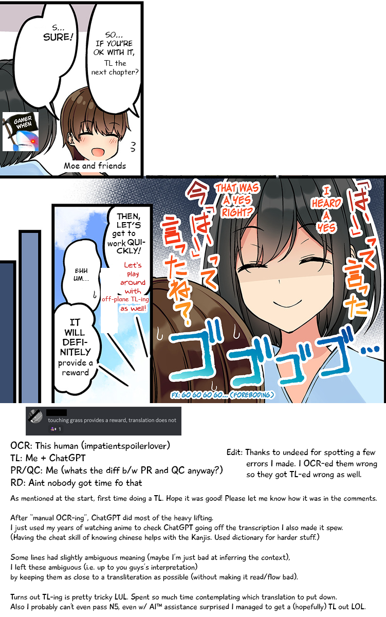 Tomodachi Game Chapter 157 - Page 6