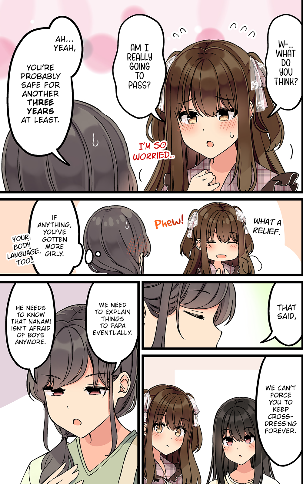 Tomodachi Game Chapter 158 - Page 3