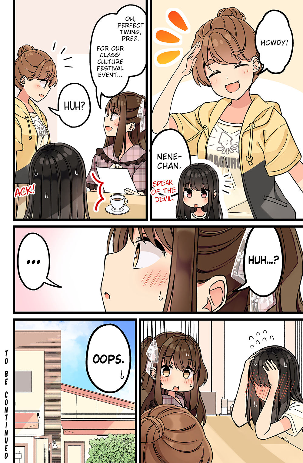 Tomodachi Game Chapter 159 - Page 4