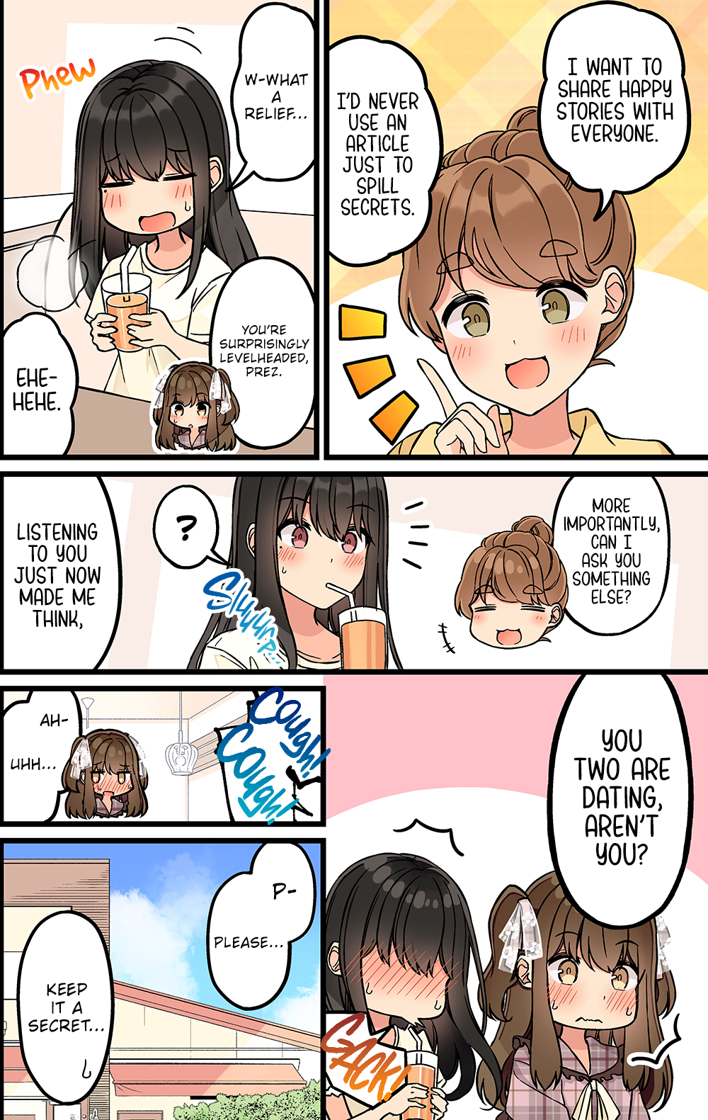 Tomodachi Game Chapter 160 - Page 4
