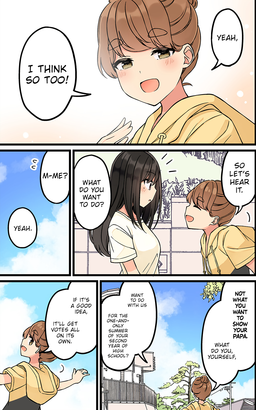 Tomodachi Game Chapter 161 - Page 3