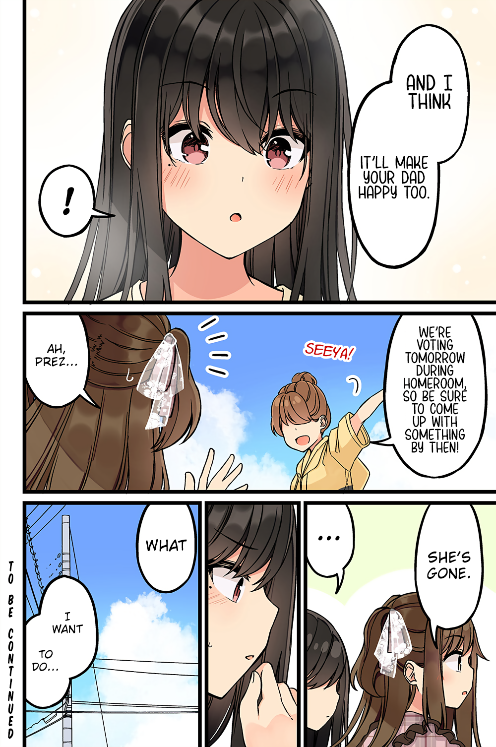 Tomodachi Game Chapter 161 - Page 4