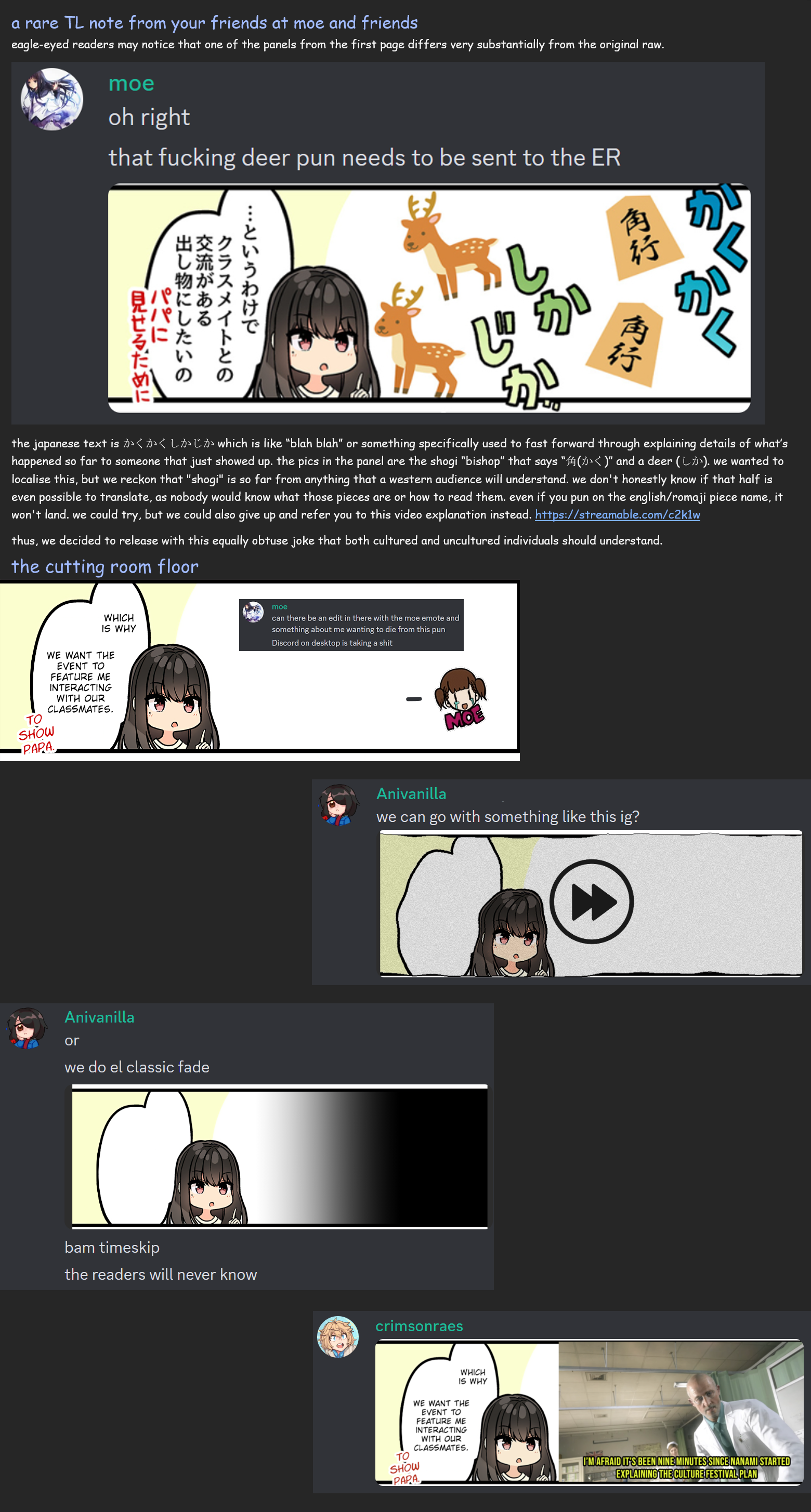 Tomodachi Game Chapter 161 - Page 5