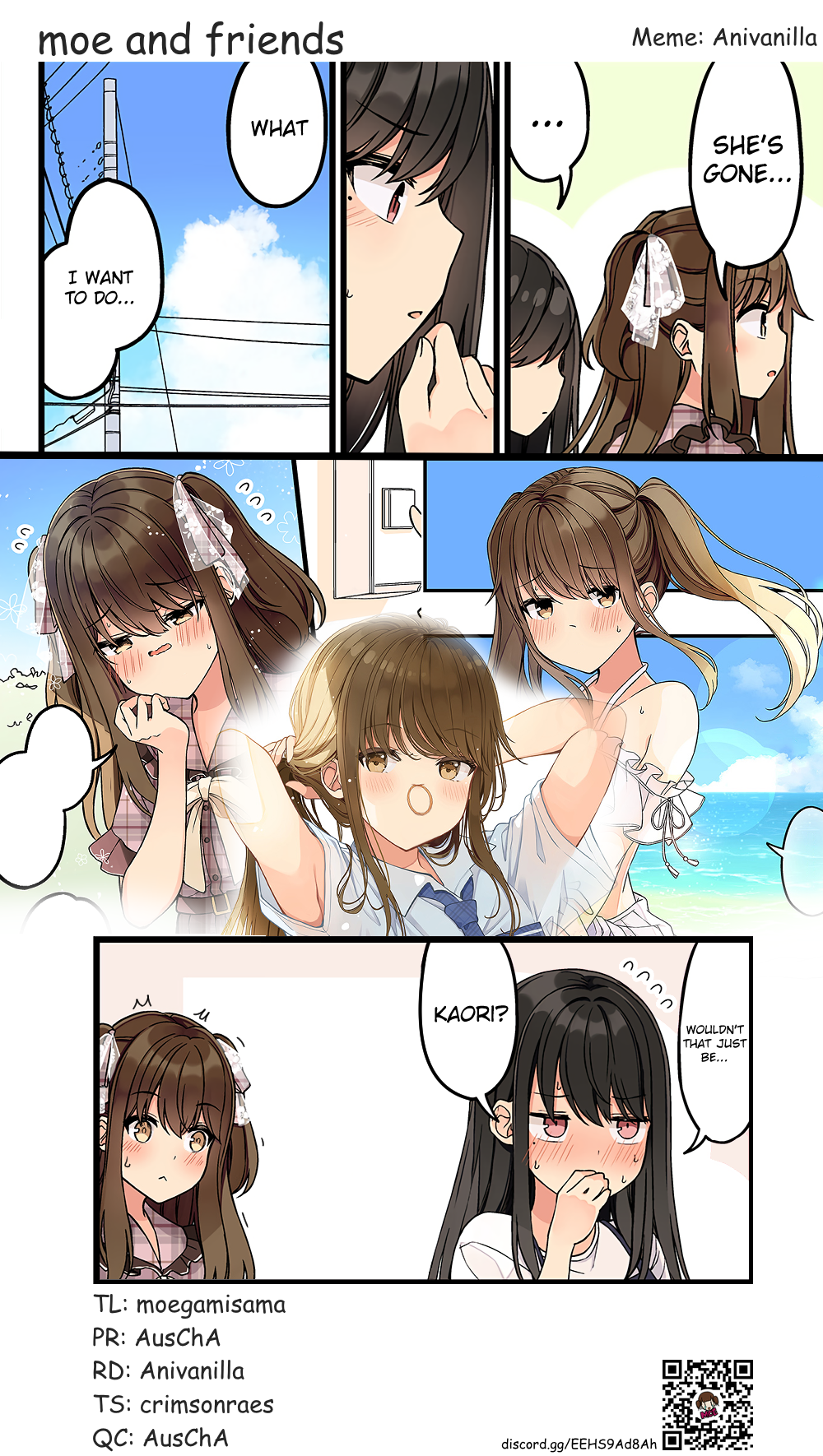 Tomodachi Game Chapter 161 - Page 6