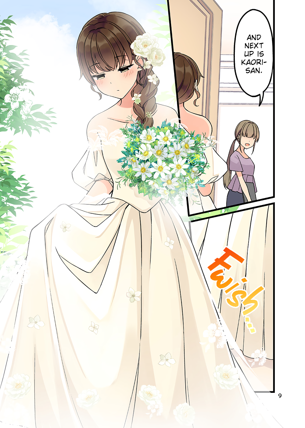Tomodachi Game Chapter 164.8 - Page 10