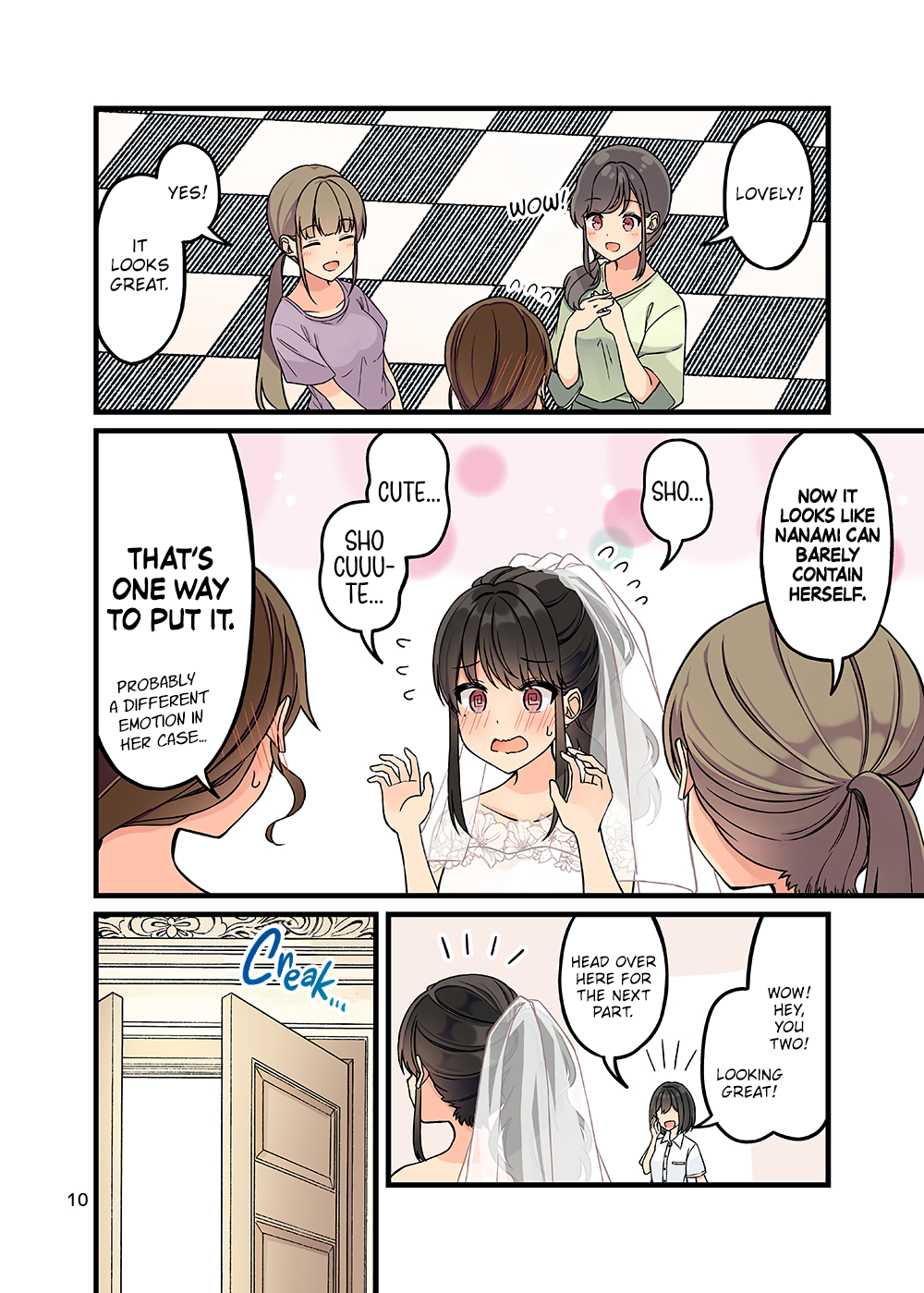 Tomodachi Game Chapter 164.8 - Page 11