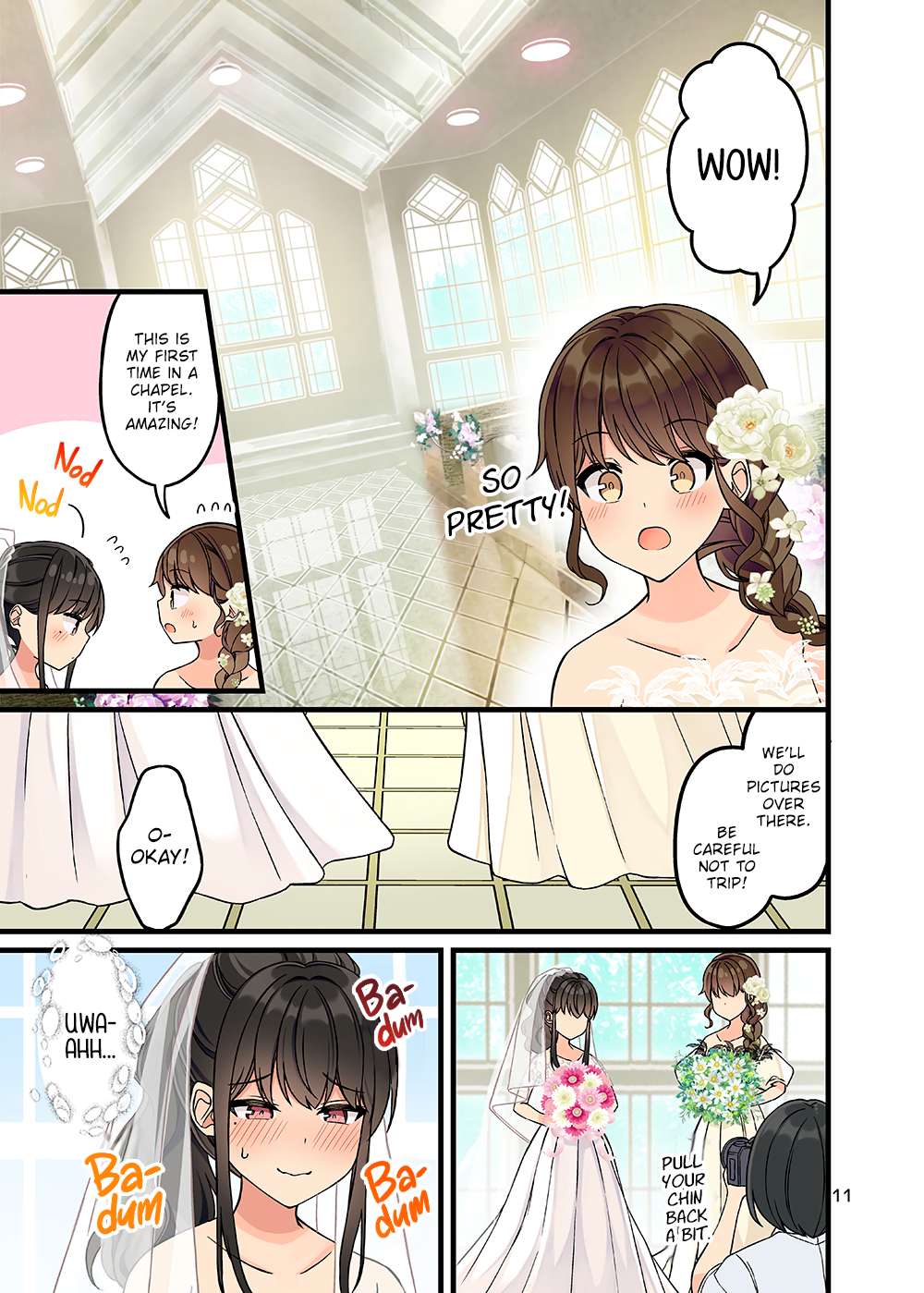 Tomodachi Game Chapter 164.8 - Page 12