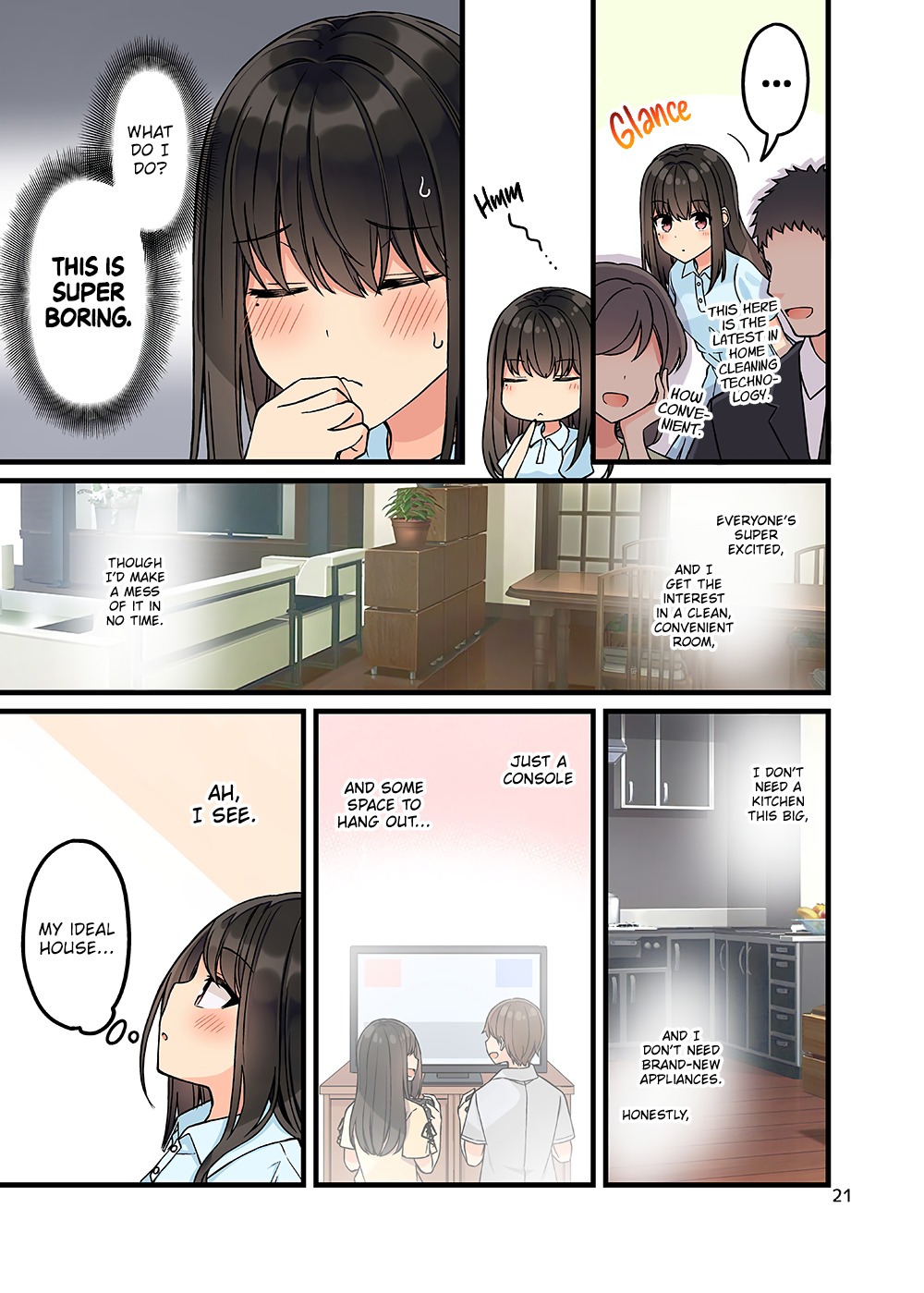 Tomodachi Game Chapter 164.8 - Page 22