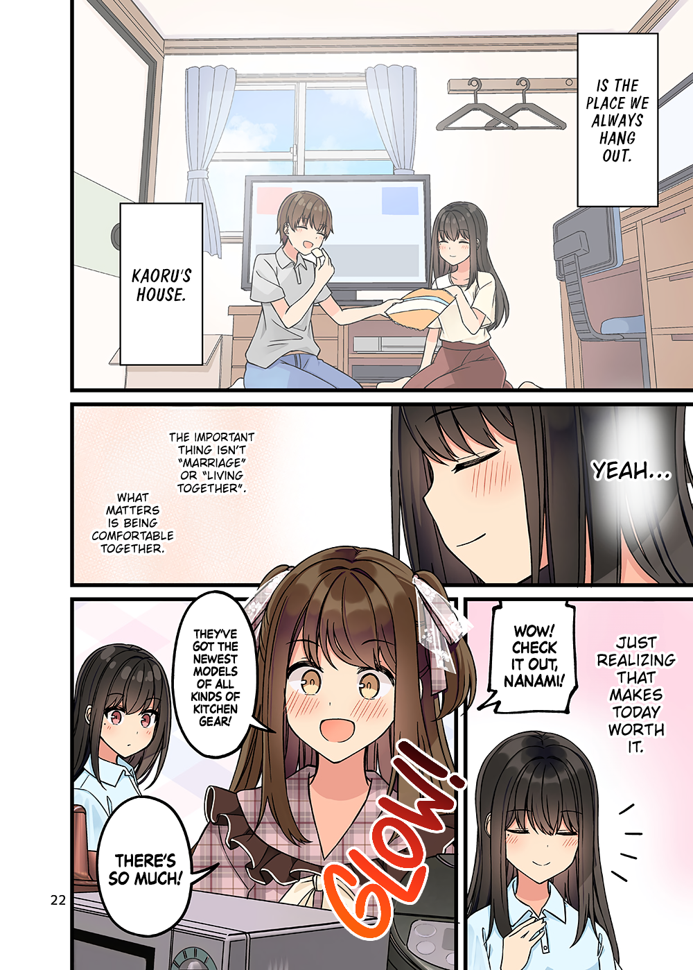 Tomodachi Game Chapter 164.8 - Page 23