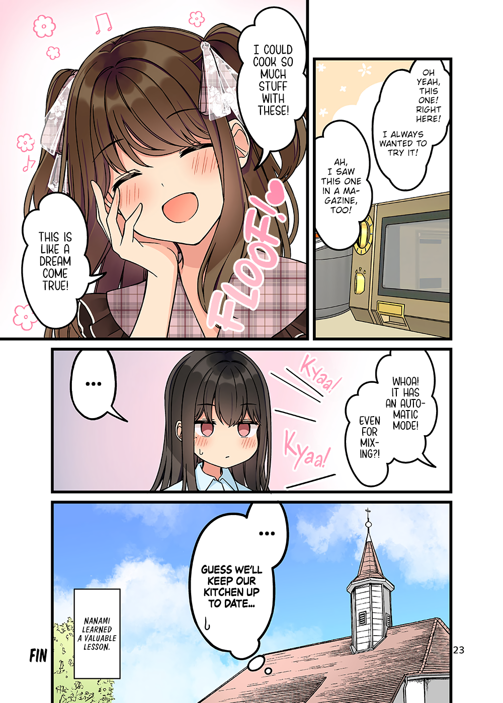 Tomodachi Game Chapter 164.8 - Page 24