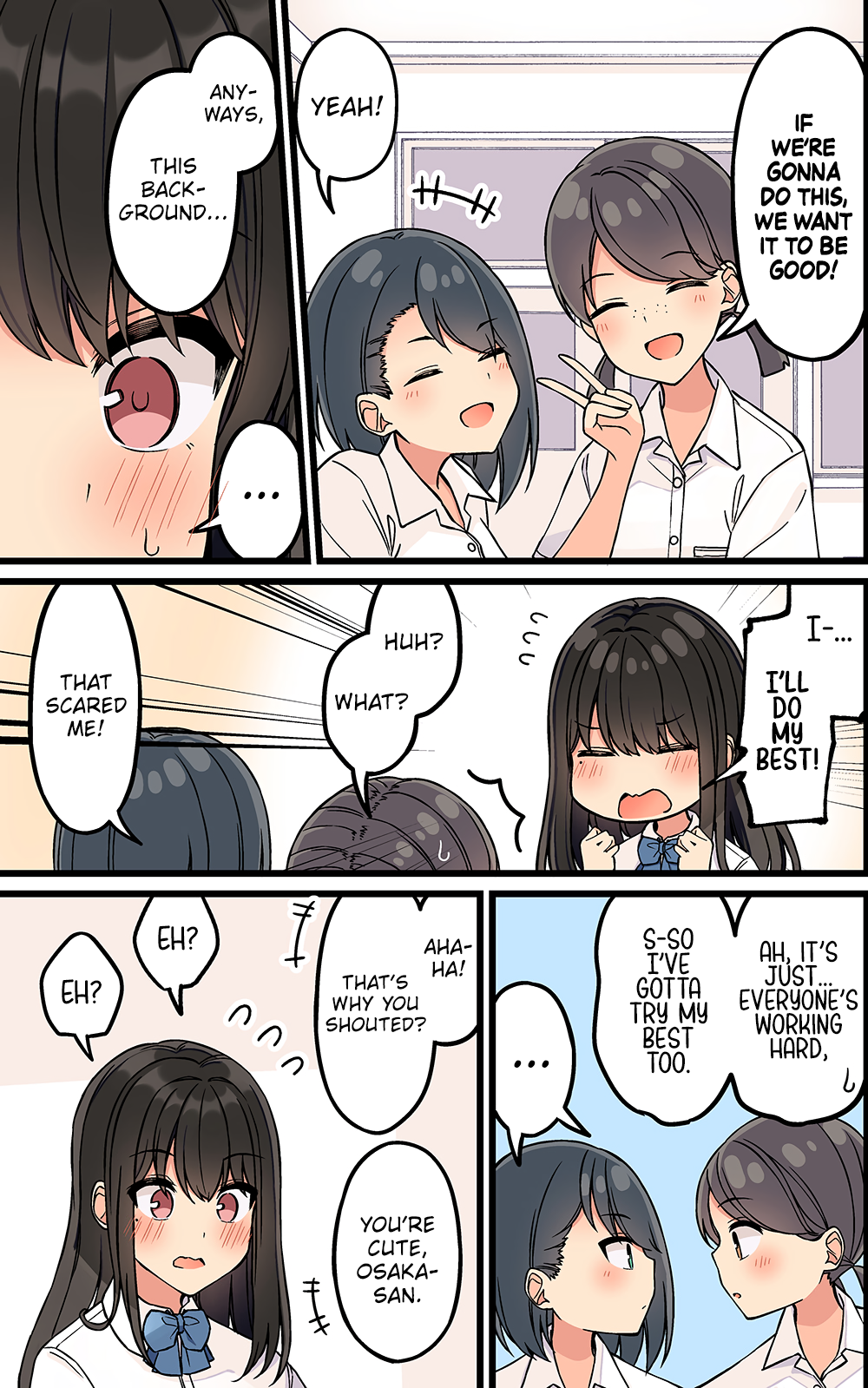 Tomodachi Game Chapter 165 - Page 3