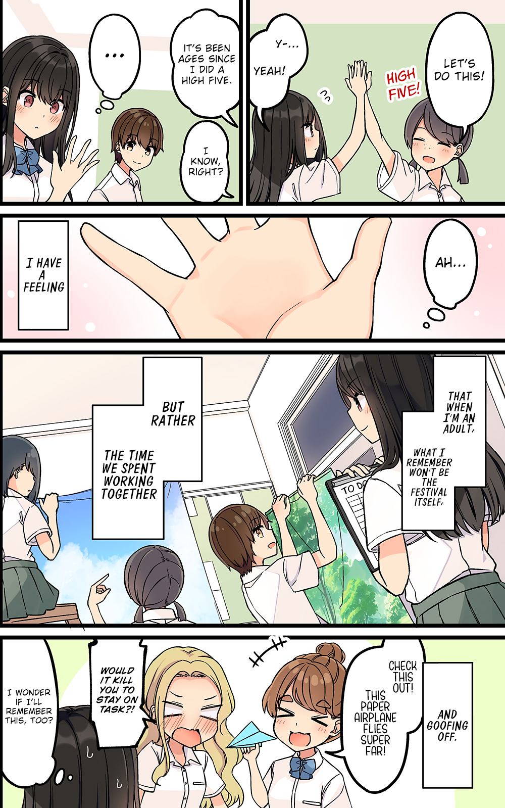 Tomodachi Game Chapter 165 - Page 4