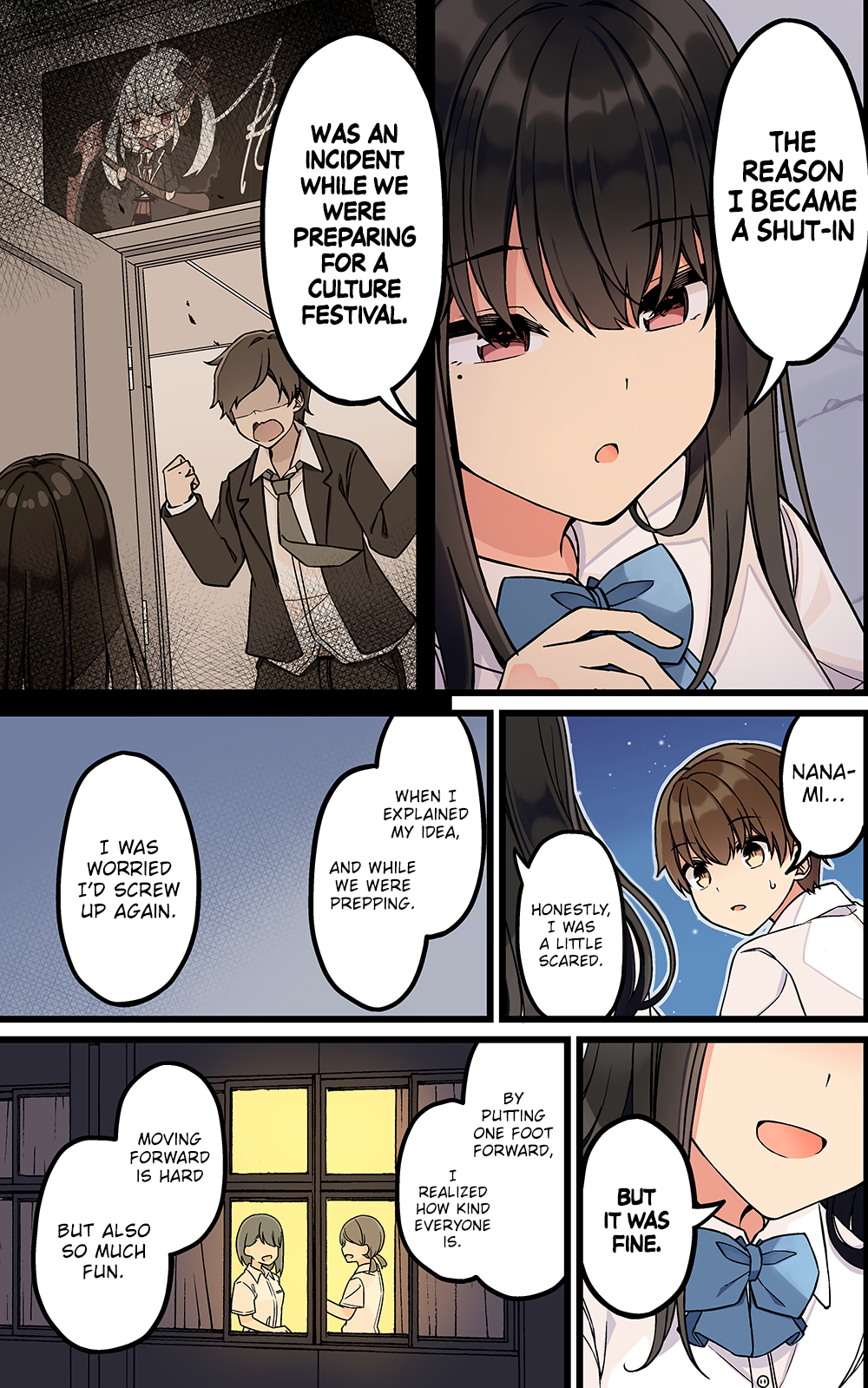 Tomodachi Game Chapter 166 - Page 3