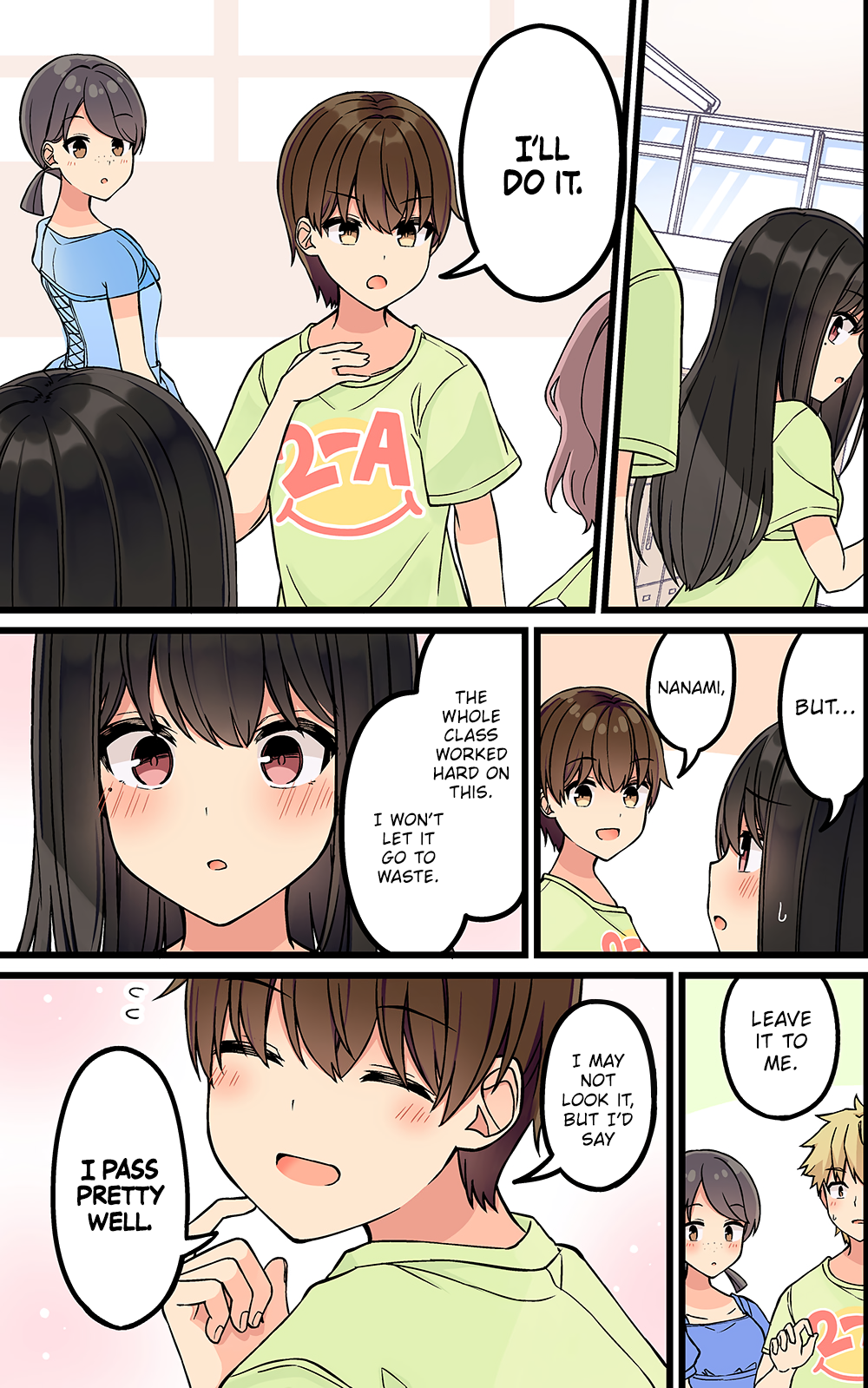 Tomodachi Game Chapter 167 - Page 3