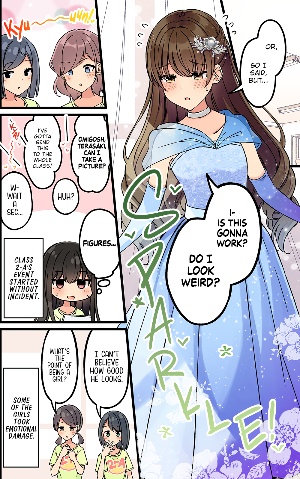 Tomodachi Game Chapter 167 - Page 4