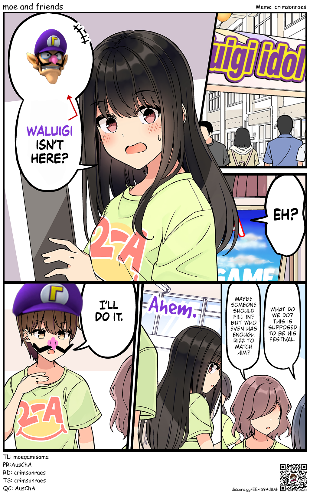 Tomodachi Game Chapter 167 - Page 6