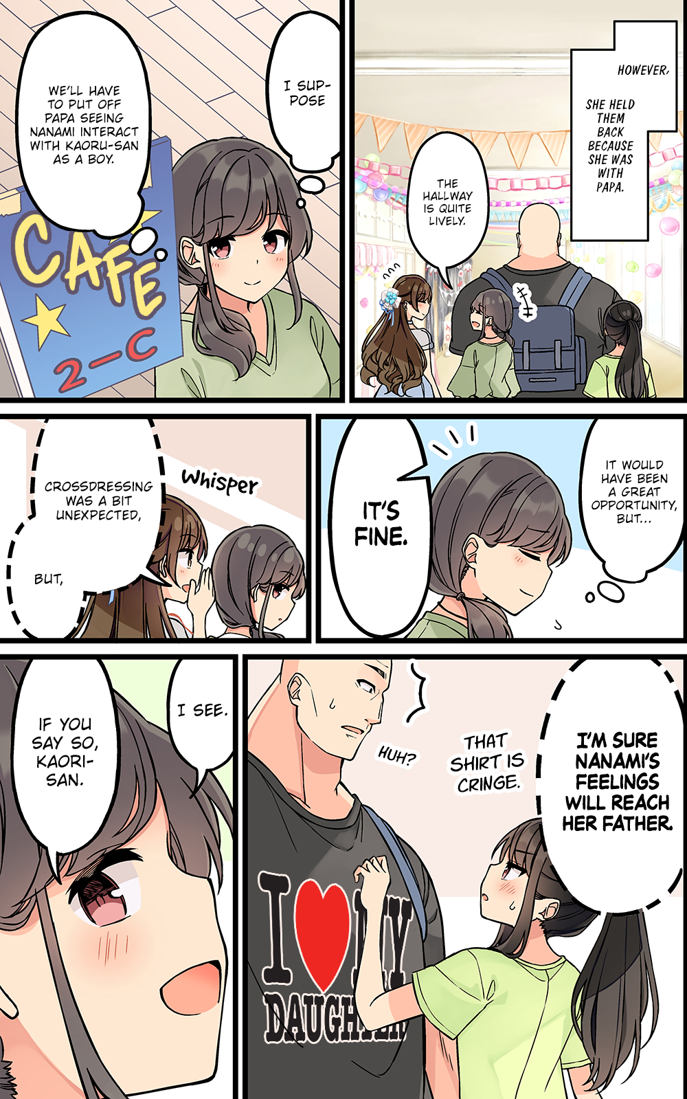 Tomodachi Game Chapter 168 - Page 3