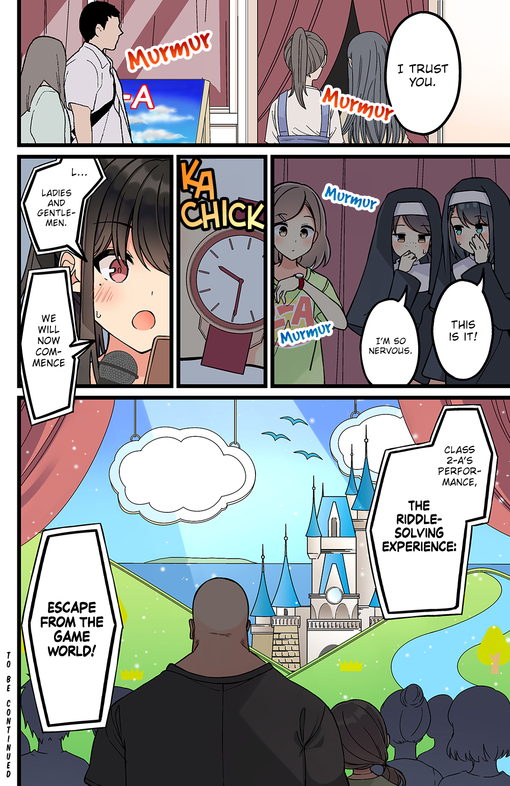Tomodachi Game Chapter 168 - Page 4