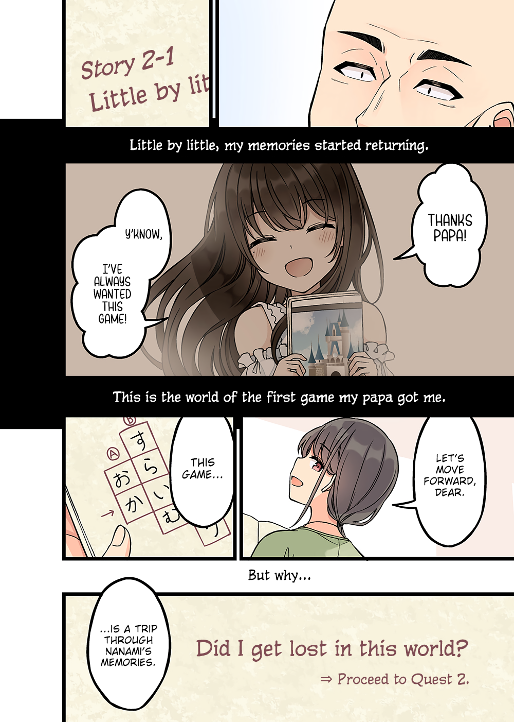 Tomodachi Game Chapter 169 - Page 4