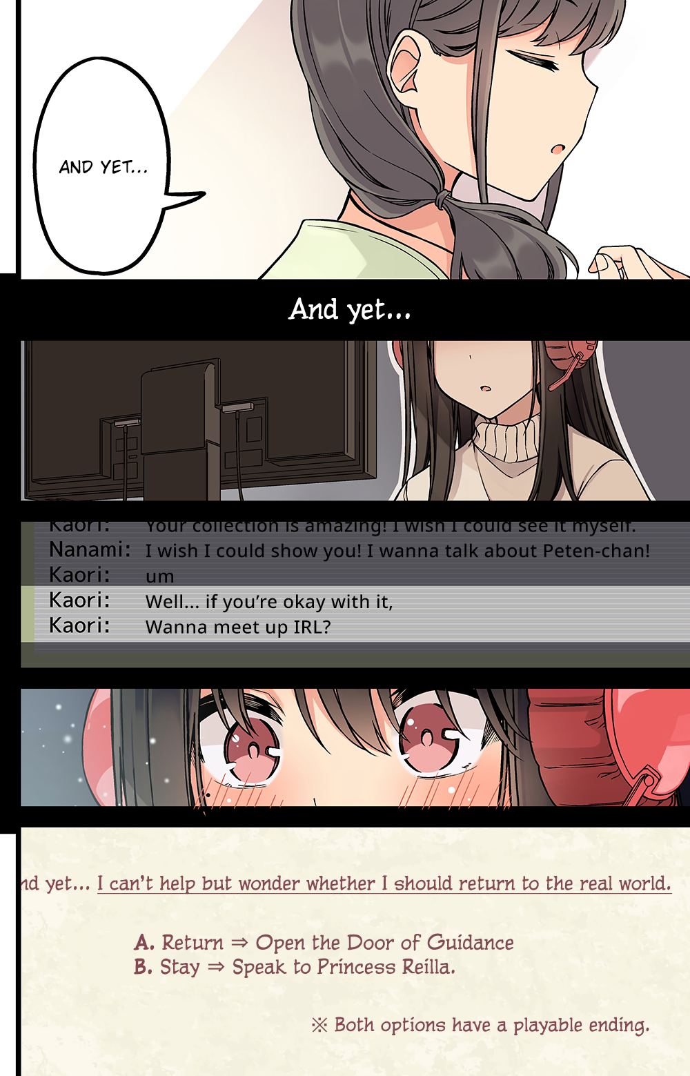 Tomodachi Game Chapter 170 - Page 4