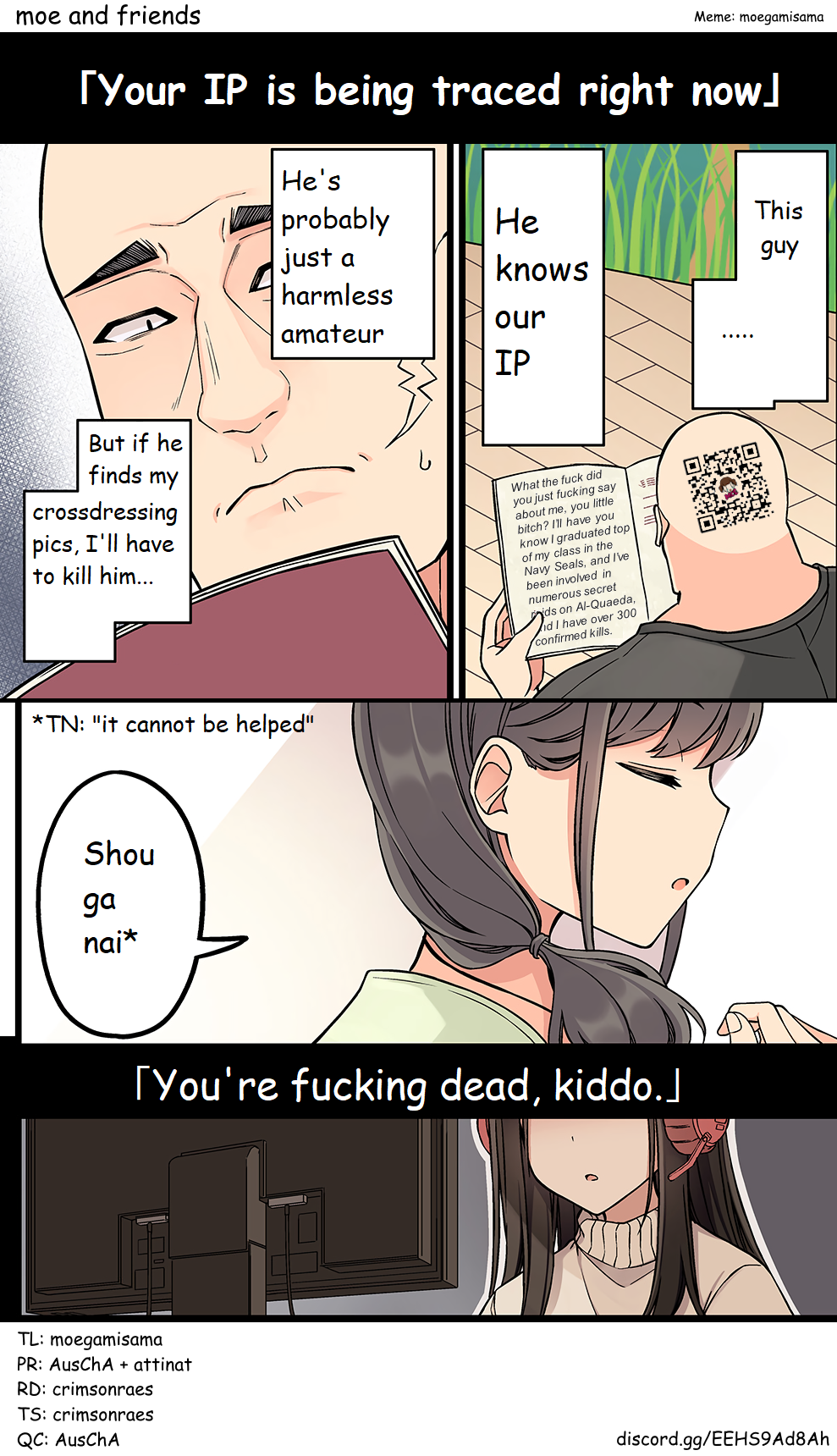 Tomodachi Game Chapter 170 - Page 5
