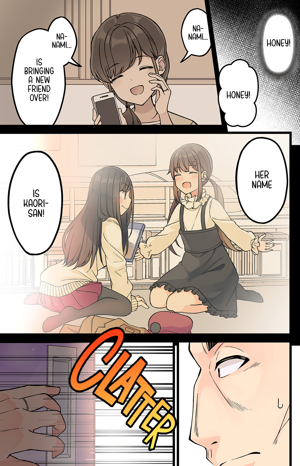 Tomodachi Game Chapter 171 - Page 3