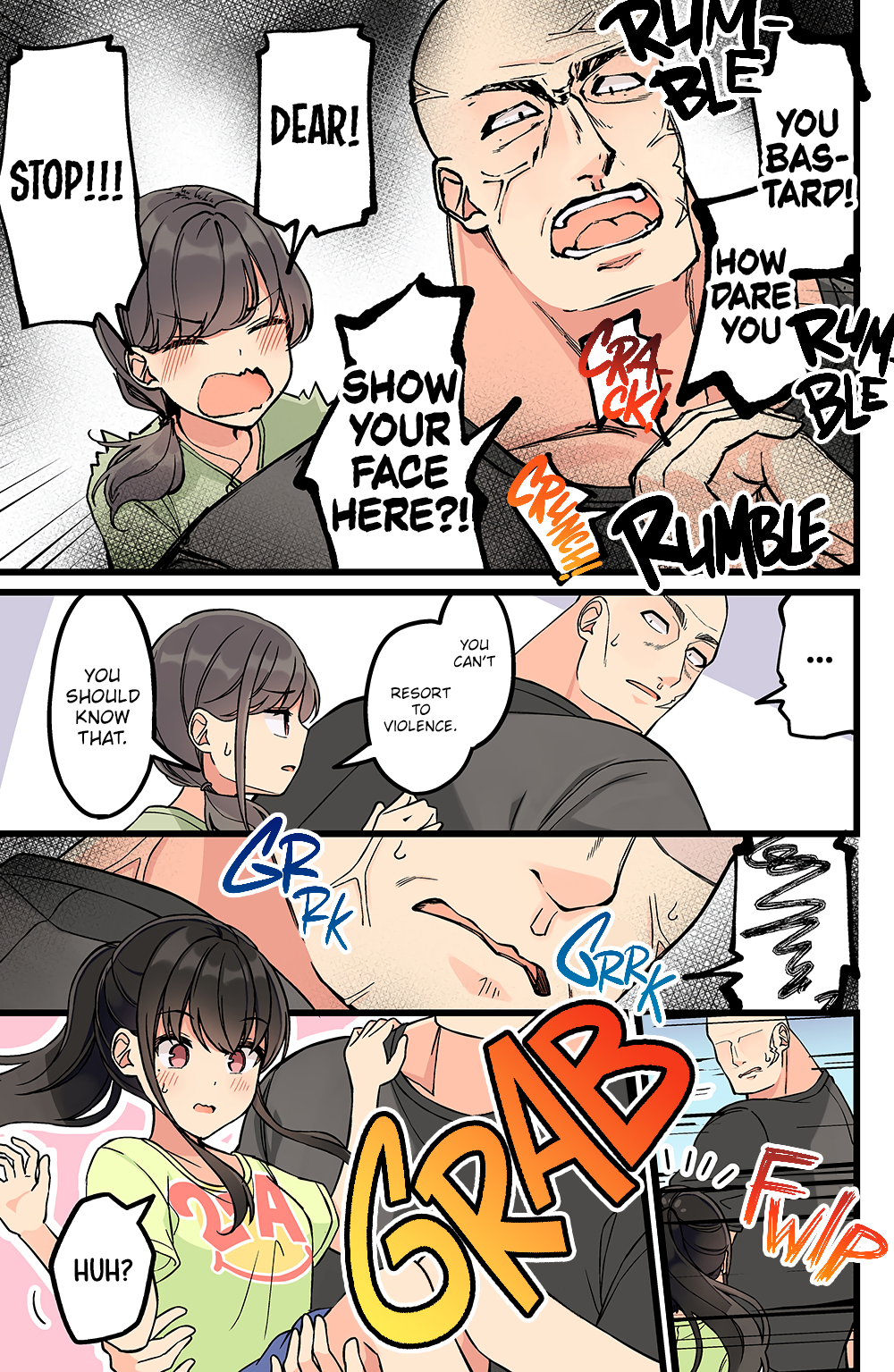 Tomodachi Game Chapter 173 - Page 3