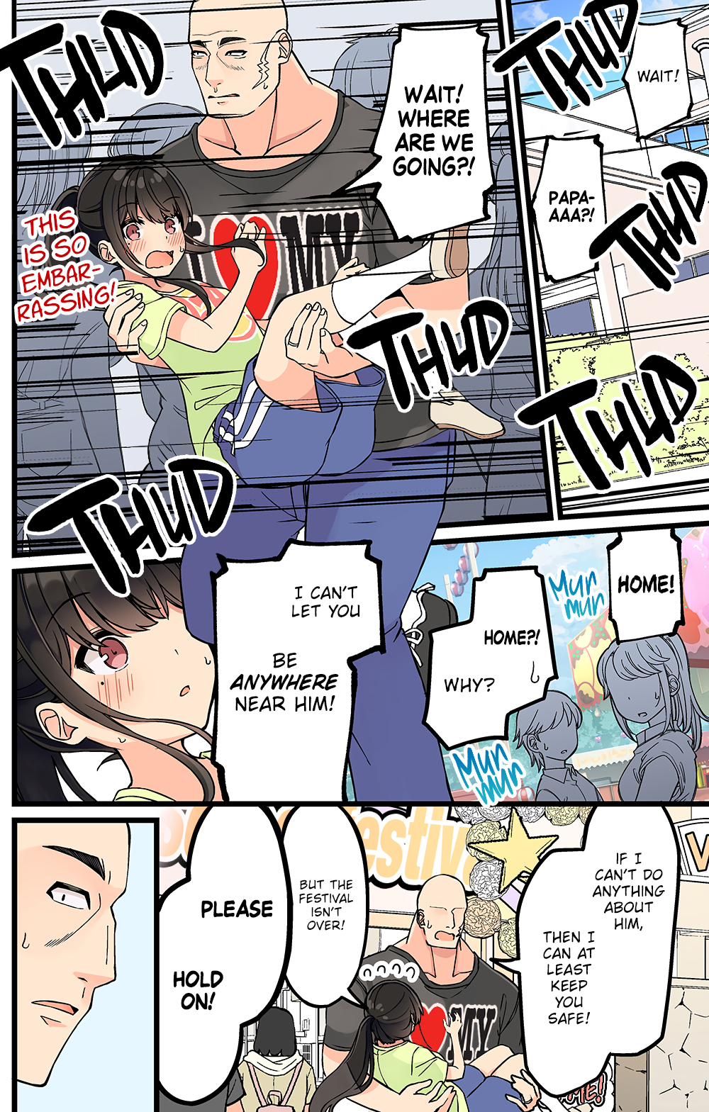 Tomodachi Game Chapter 173 - Page 4