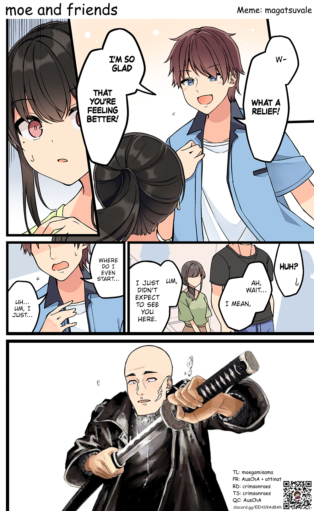 Tomodachi Game Chapter 173 - Page 6
