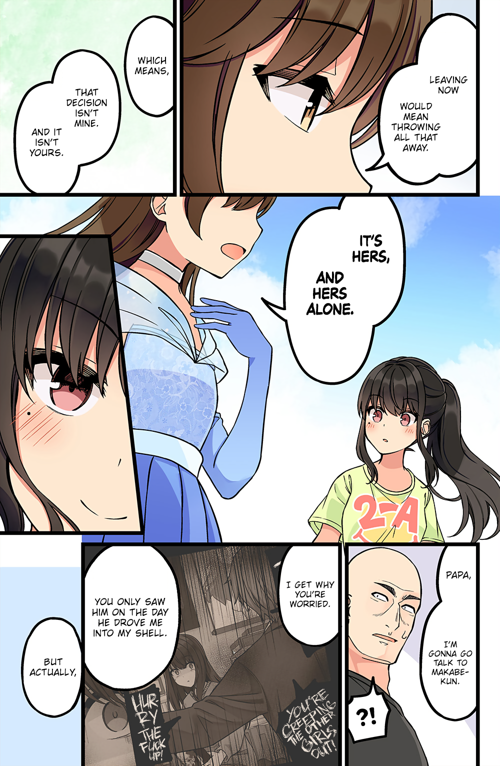 Tomodachi Game Chapter 174 - Page 3