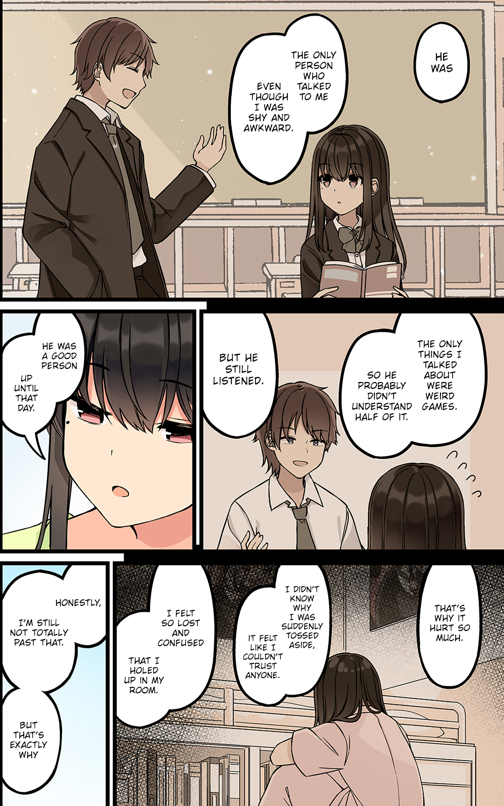 Tomodachi Game Chapter 174 - Page 4