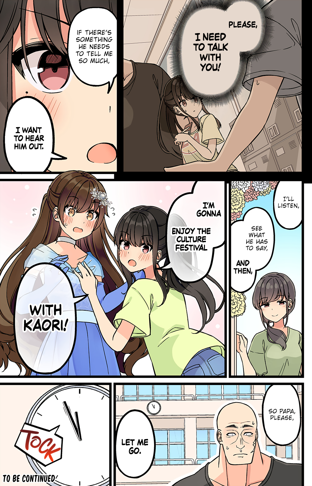 Tomodachi Game Chapter 174 - Page 5