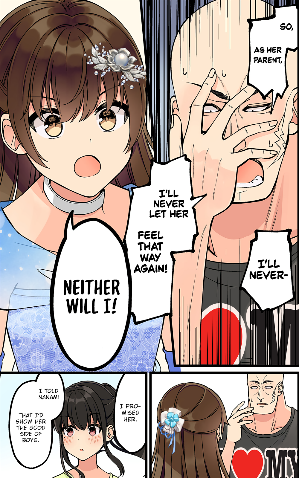 Tomodachi Game Chapter 175 - Page 3