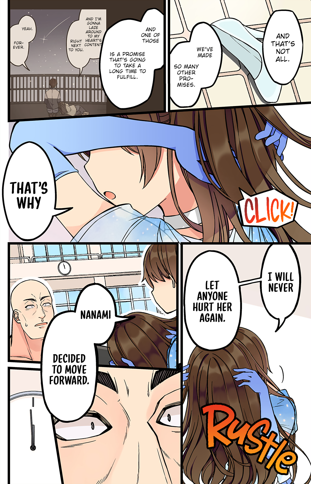 Tomodachi Game Chapter 175 - Page 4