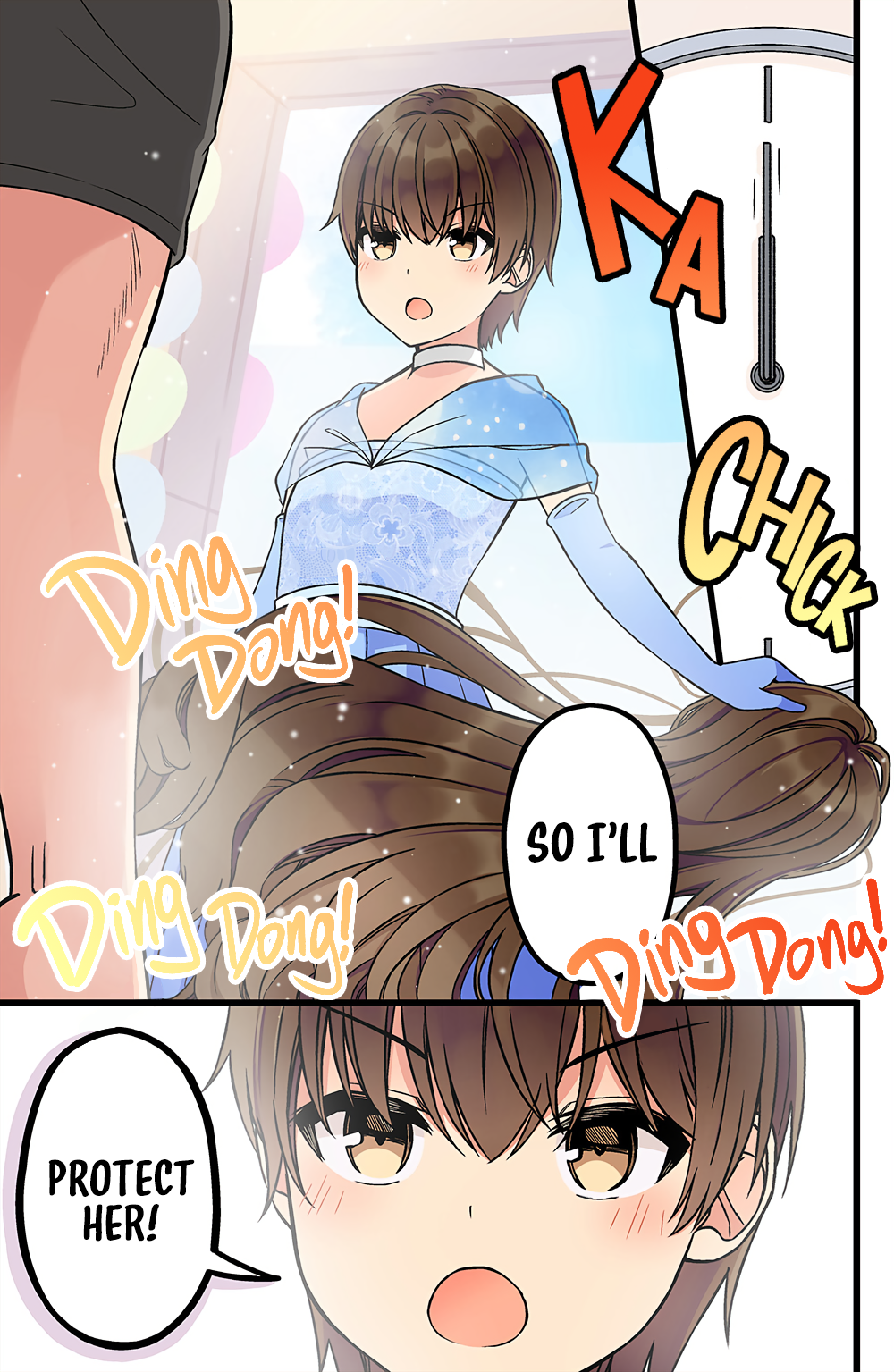 Tomodachi Game Chapter 175 - Page 5