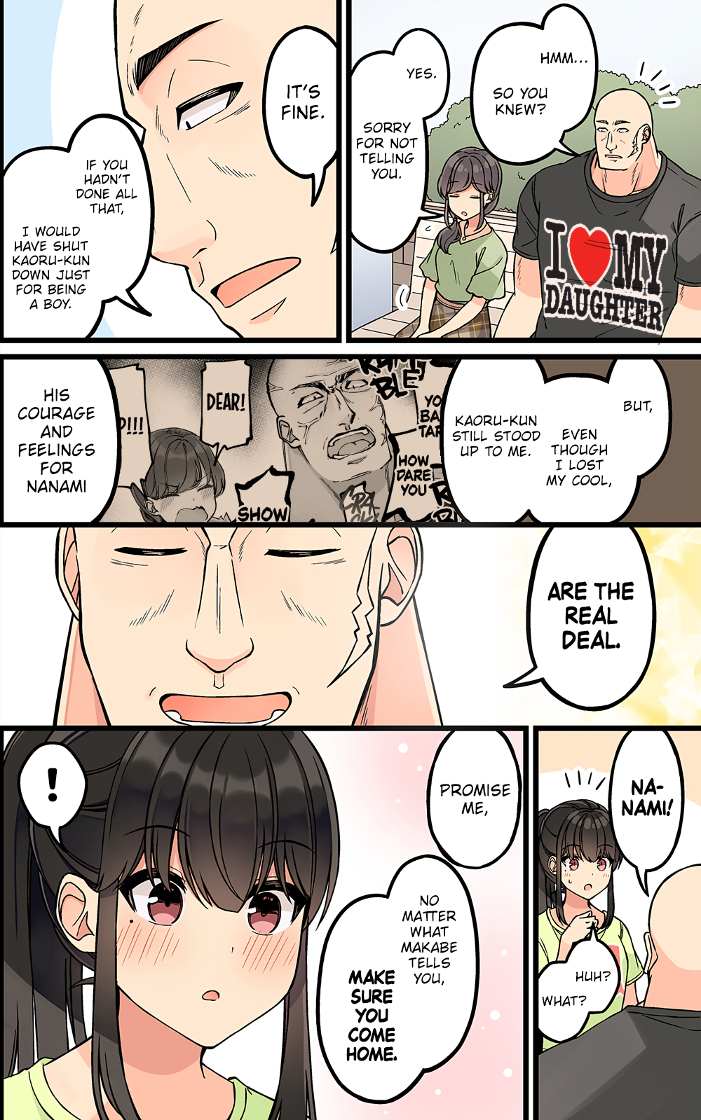 Tomodachi Game Chapter 176 - Page 4