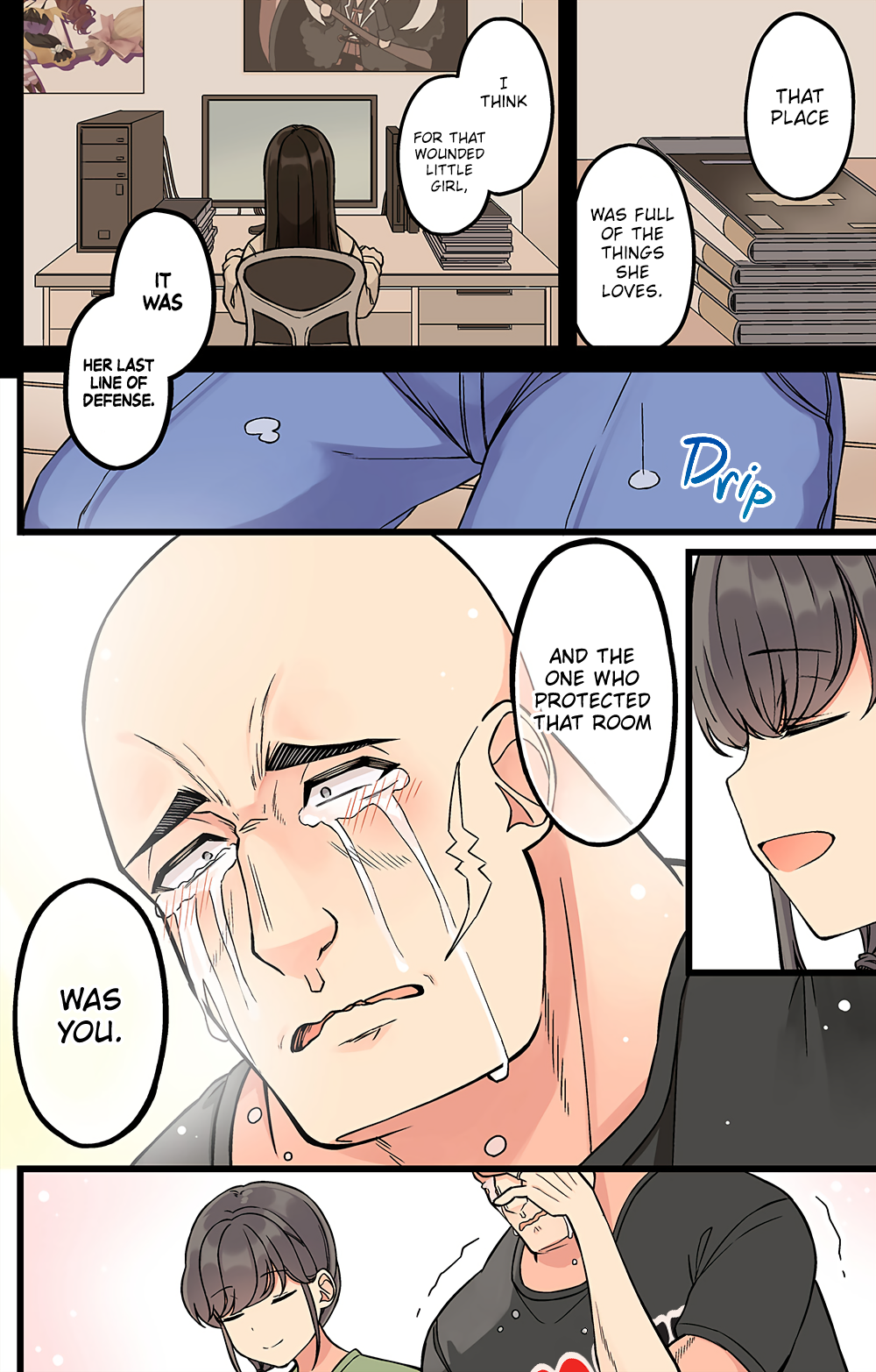 Tomodachi Game Chapter 177 - Page 4