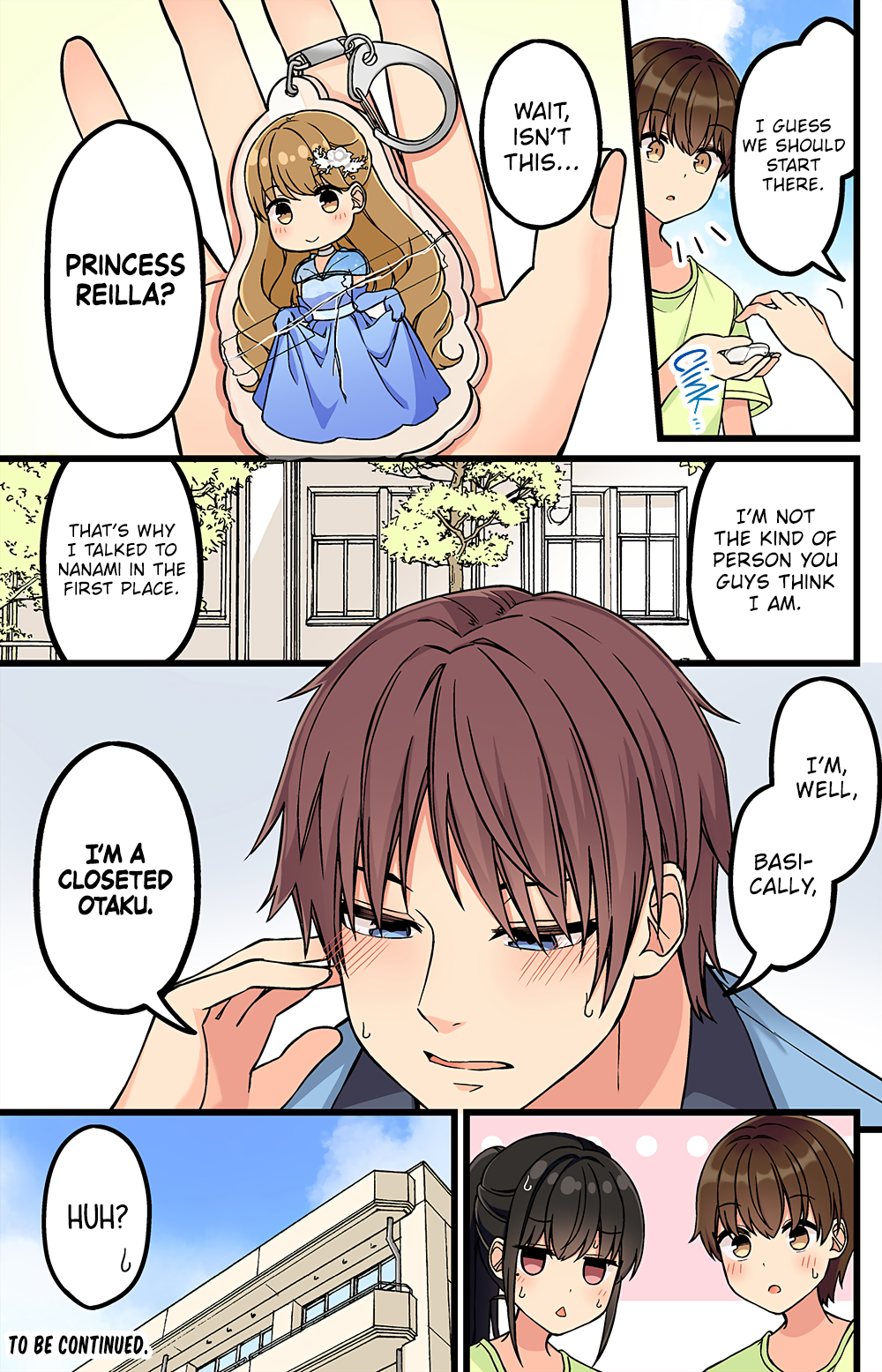 Tomodachi Game Chapter 178 - Page 5