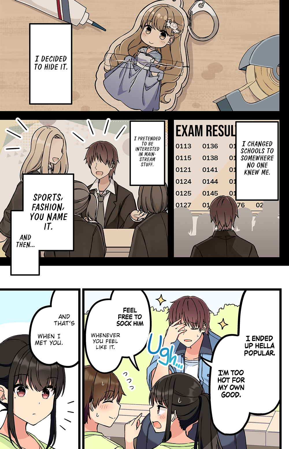 Tomodachi Game Chapter 179 - Page 3