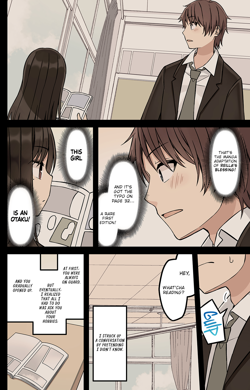 Tomodachi Game Chapter 179 - Page 4